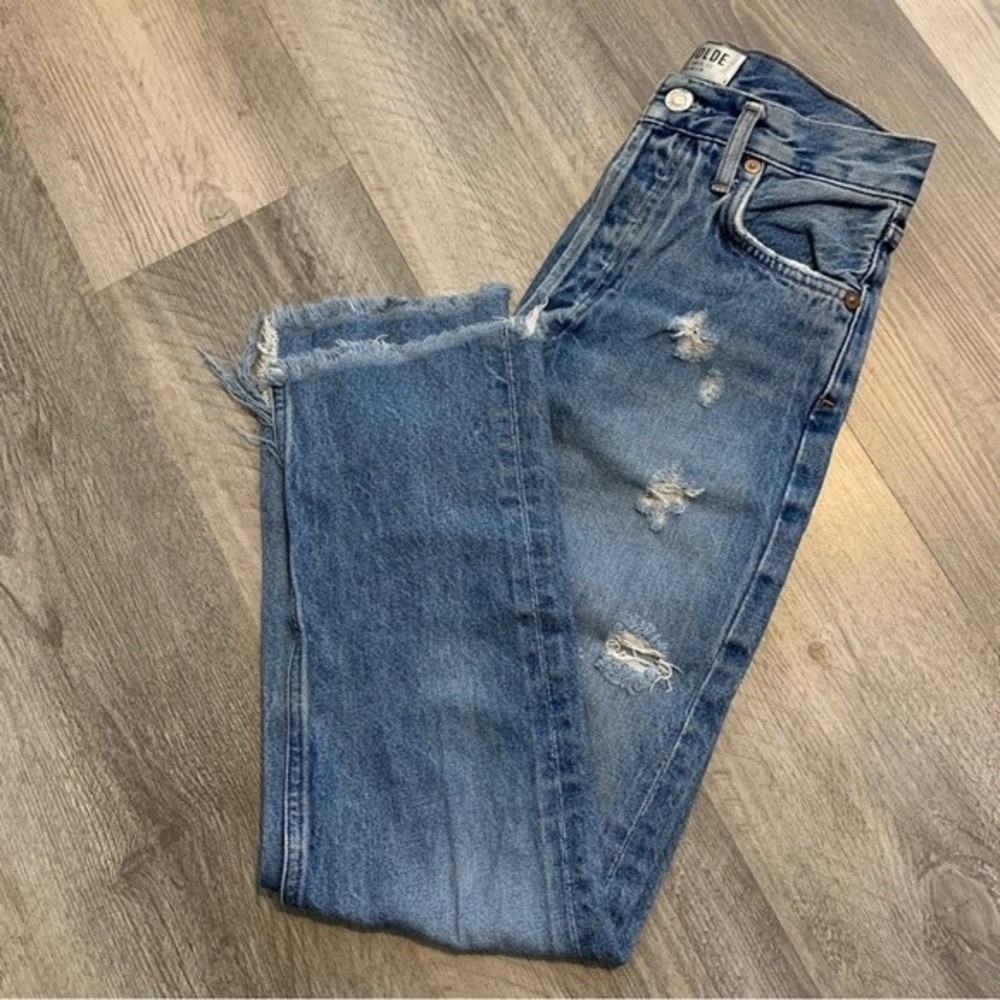 Agolde Jeans HighRise 24
